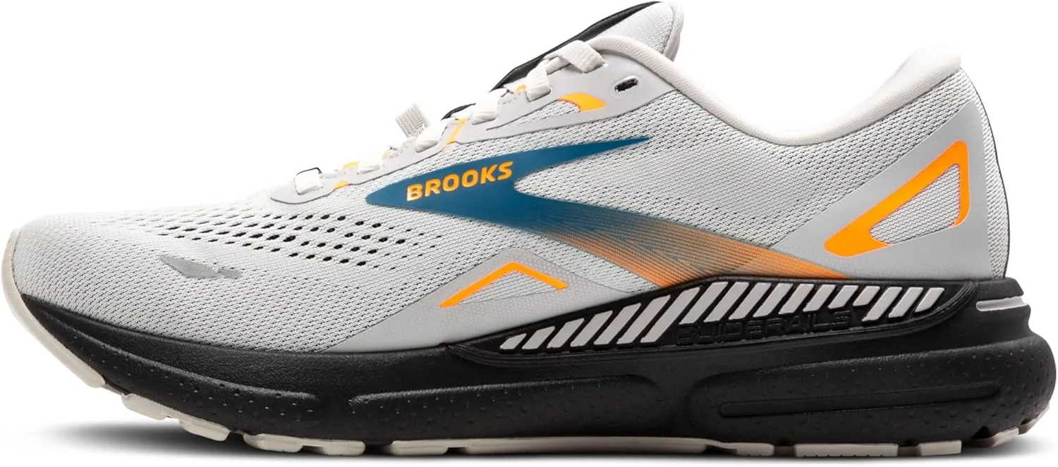 Brooks Mens Adrenaline GTS 23 GTX Waterproof Supportive Running Shoe