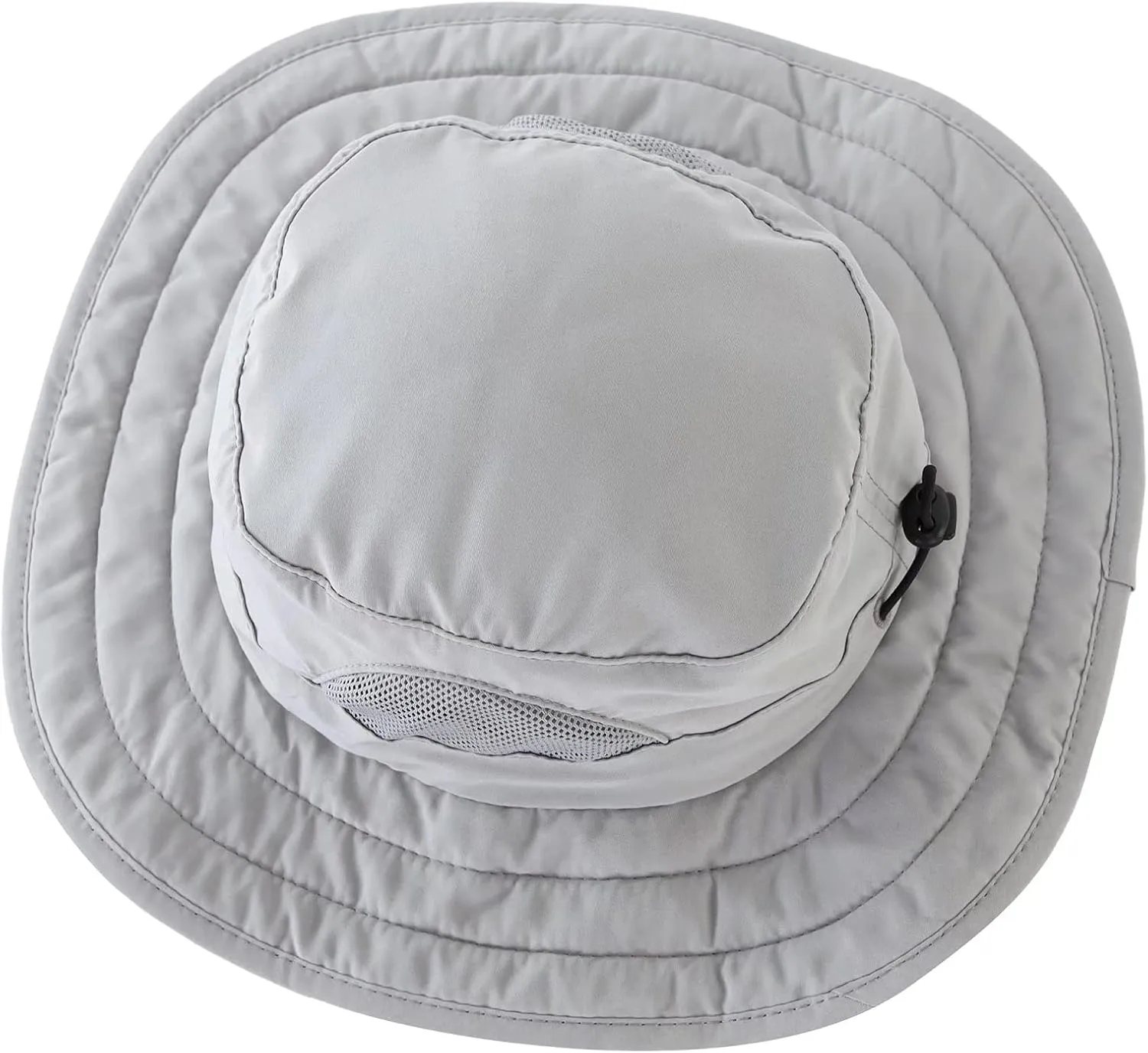 Connectyle Kids Sun Hat for Boys Girls Wide Brim Bucket Hat UPF 50  Sun Protection Hat Breathable Summer Beach Hat