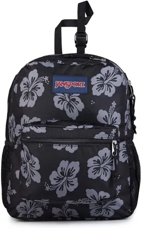 JanSport Central Adaptive Backpack ?C Wheelchair & Walker Compatible, Tuck-Away Shoulder Straps, Adjustable Backrest Loops & Anchor Straps, Iconic Design, Luau Life