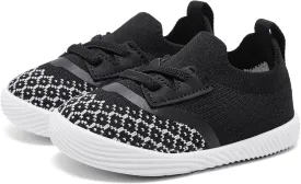 MORENDL Toddler Slip On Sneakers Baby Walking Shoes Non-Slip Breathable Boys & Girls Tennis Shoes Infant Running Shoes