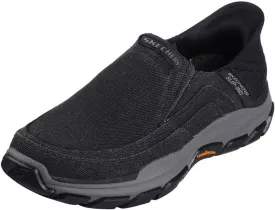 Skechers Men's Respected-Holmgren Slip-in Loafer