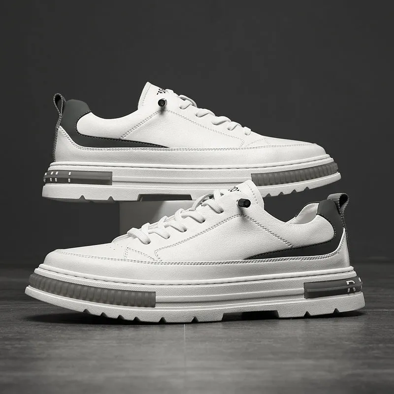 Slip-on Fashion All-match Sneakers Sports And Leisure | Brodtica.com