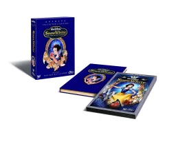 Snow White and the Seven Dwarfs: Collector's Edition (DVD   Book) [Blu-ray]